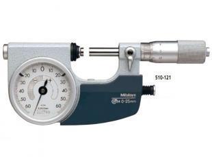 供應(yīng)日本三豐Mitutoyo 510-121指針式杠桿千分尺 精密測量的可靠之選